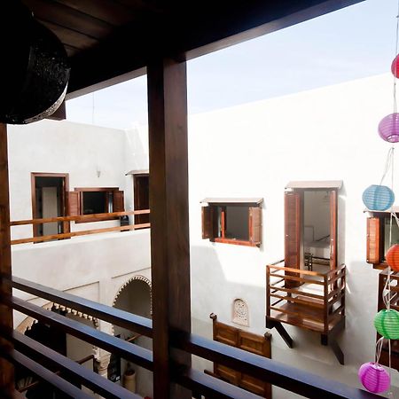 Riad El Maati Рабат Экстерьер фото