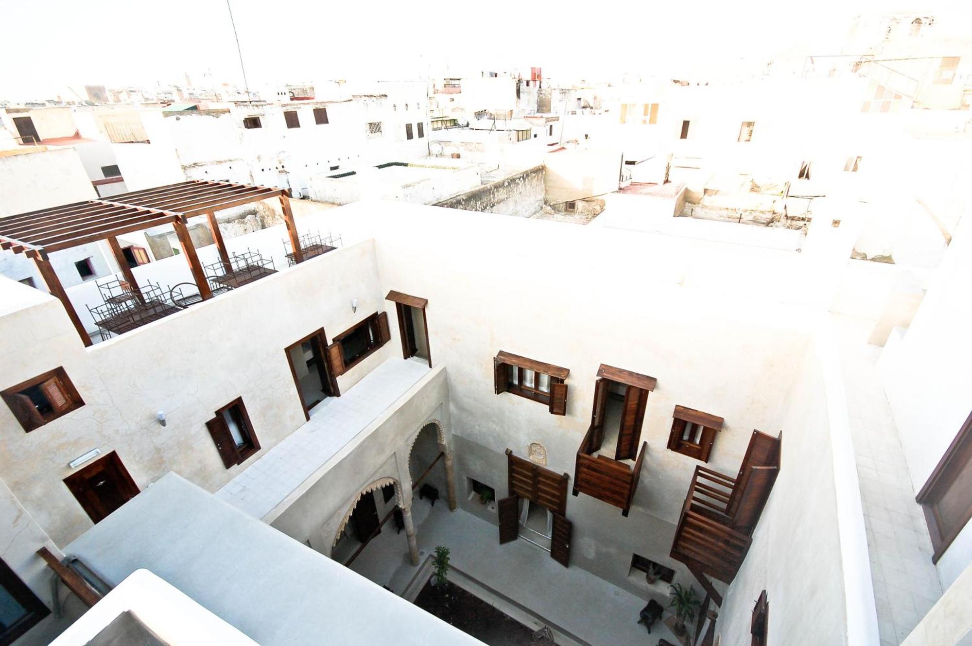 Riad El Maati Рабат Экстерьер фото