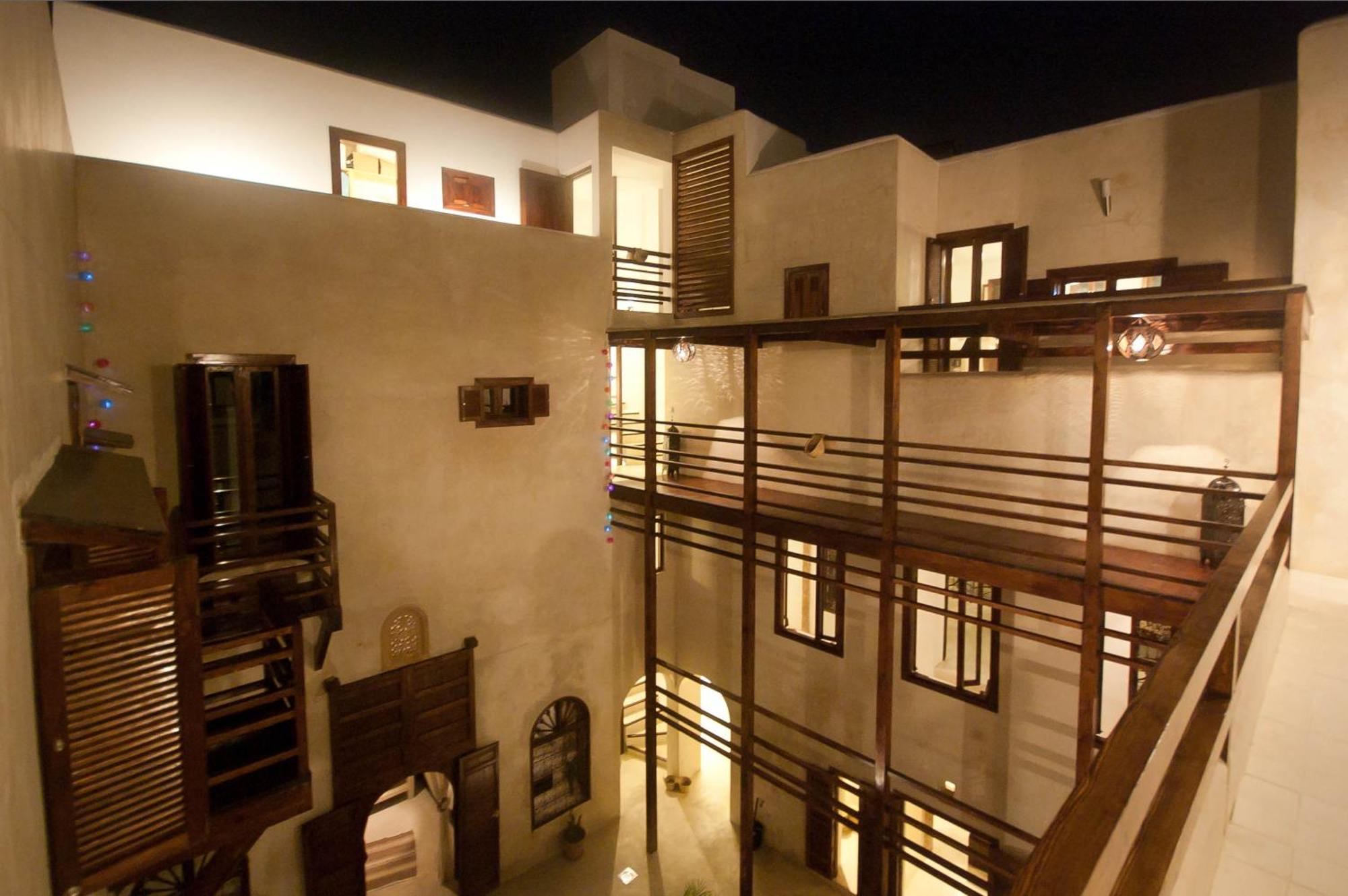 Riad El Maati Рабат Экстерьер фото