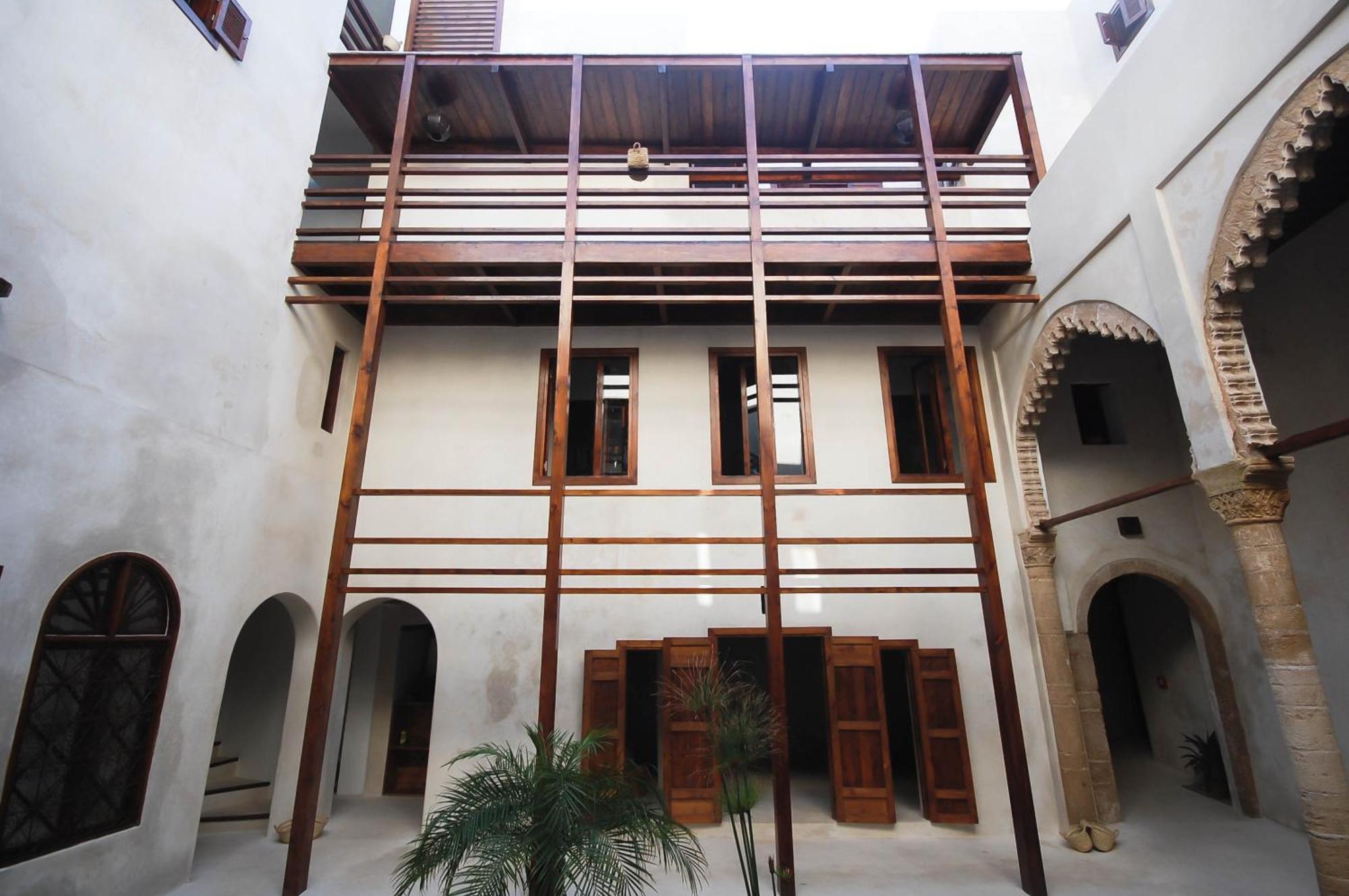 Riad El Maati Рабат Экстерьер фото