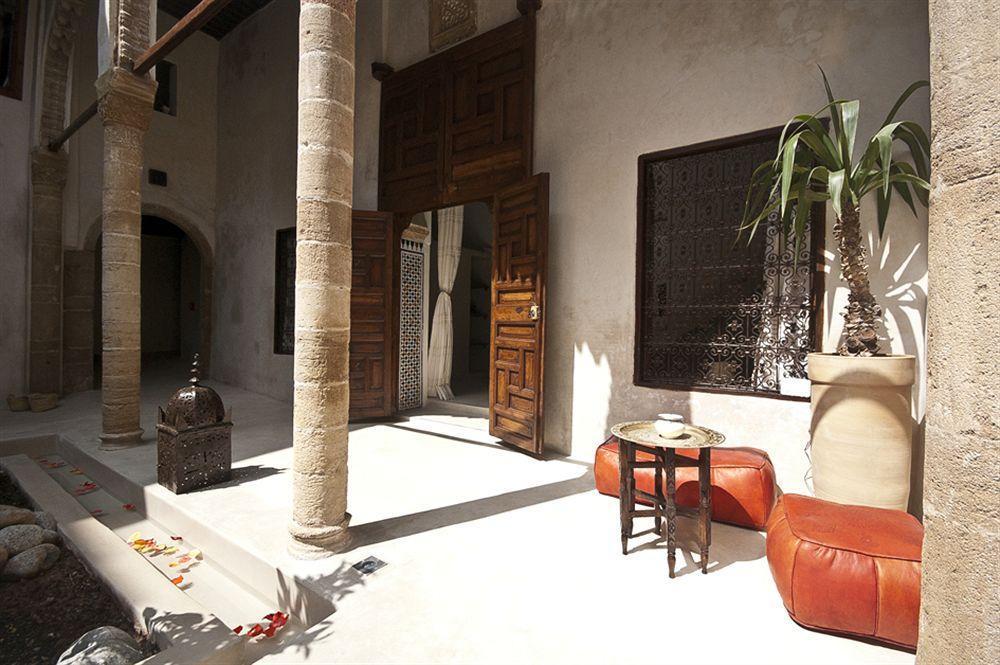 Riad El Maati Рабат Экстерьер фото