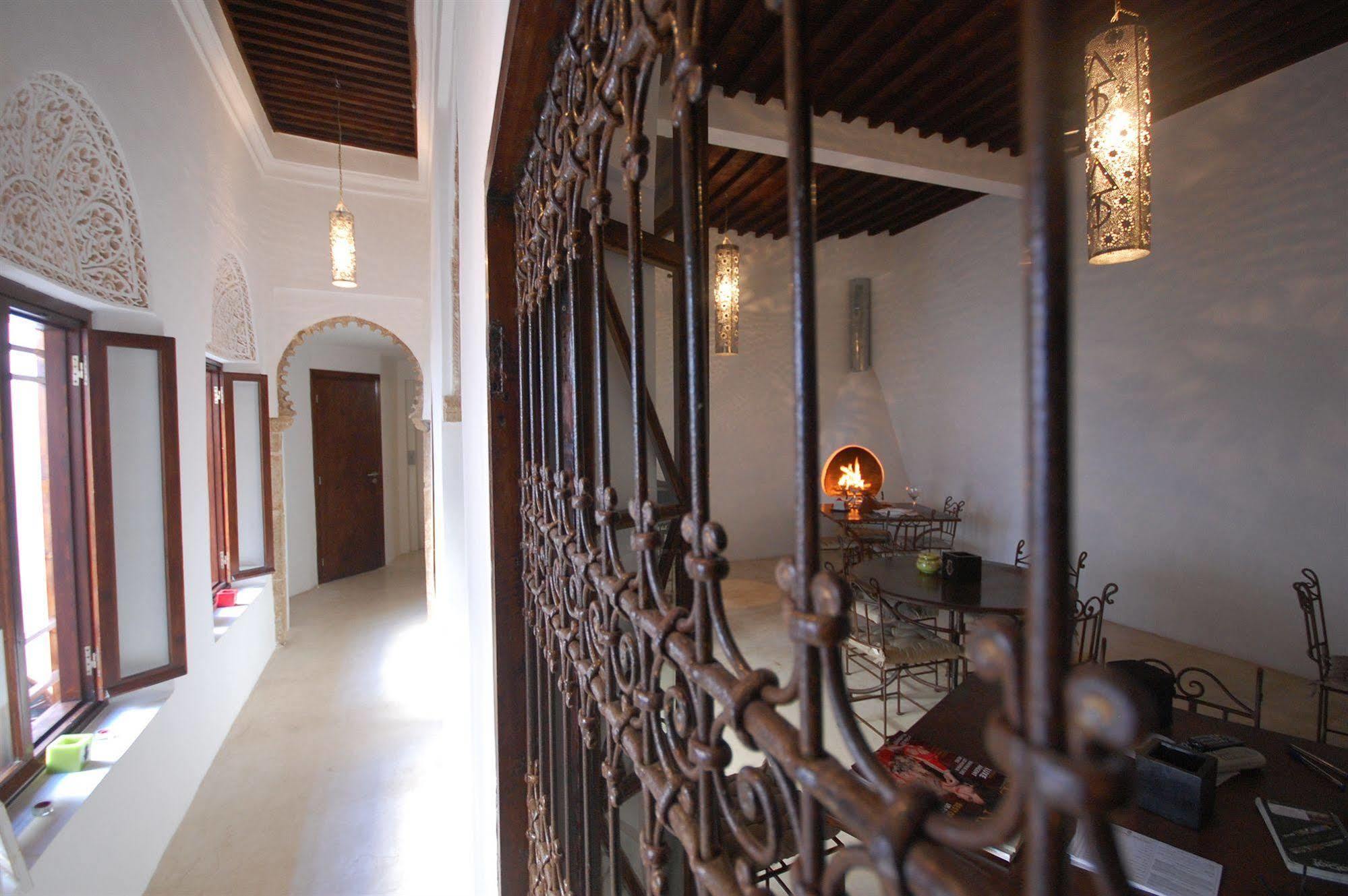 Riad El Maati Рабат Экстерьер фото